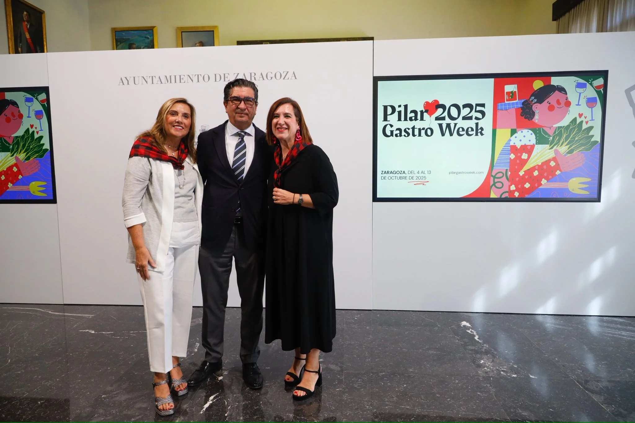 Presentación PilarGastroWeek 2025