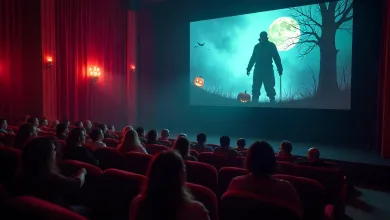 Maraton halloween cines palafox