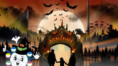 Halloween 2025 Parque Atracciones Zaragoza Halloween 2025 En El Parque De Atracciones De Zaragoza Zaragozala   Qué Hacer En Zaragoza