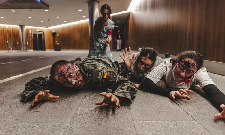 Halloween Puerto Venecia