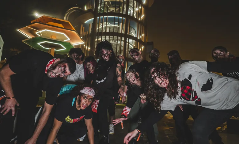 Survival Night Zombie Puerto Venecia 2025 Survival Zombie Night Zaragoza En Puerto Venecia Zaragozala   Qué Hacer En Zaragoza