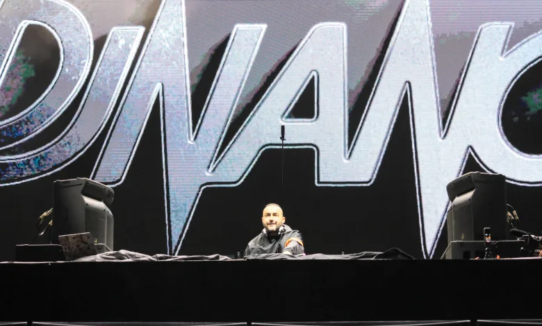  Dj Nano Congrega a Más De 7000 Personas En Plaza Del Pilar Zaragozala   Qué Hacer En Zaragoza