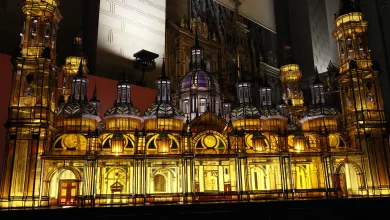  Rosario De Cristal En El Pilar 2025 Novedades E Información Zaragozala   Qué Hacer En Zaragoza