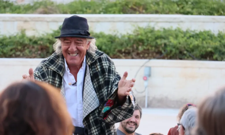  Tortell Poltrona Y Su Humor Clásico Protagonista Hoy En Xior Zaragozala   Qué Hacer En Zaragoza