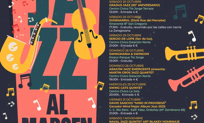 Jazz al Margen 2025