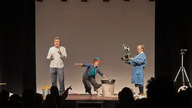 La Linterna Mágica Zaragoza La Linterna Mágica Enciende Sus 25 Años De Cine Clásico Infantil Zaragozala   Qué Hacer En Zaragoza