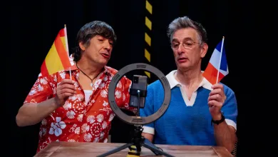 La Obra López Y François Ia Llega Al Teatro Del Mercado Zaragozala   Qué Hacer En Zaragoza