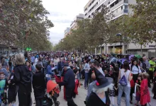 Noche De Animas Barrio Jesús Zaragoza   Qué Hacer En Zaragoza   Página 271 Zaragozala   Qué Hacer En Zaragoza