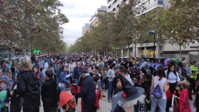 Noche De Animas Barrio Jesús Noche De Las Ánimas 2025 En El Barrio Jesús Zaragozala   Qué Hacer En Zaragoza