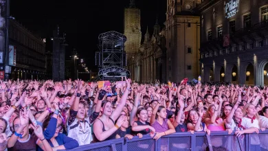  Más De 157000 Personas Participan En Las Actividades Del Viernes 10 De Octubre En El Pilar 25 Zaragozala   Qué Hacer En Zaragoza