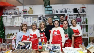 Rastrillo Aragón 2025 El Rastrillo Aragón 2025 Sigue Sumando Solidaridad Hoy Lunes Zaragozala   Qué Hacer En Zaragoza