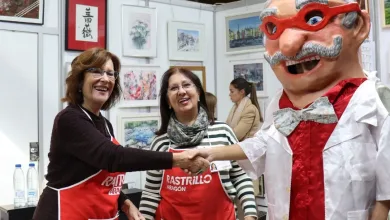 Rastrillo Aragón 2025 Bate Récords El Primer Fin De Semana Zaragozala   Qué Hacer En Zaragoza