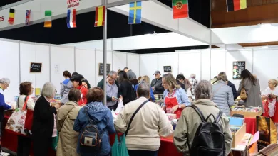 El Rastrillo Aragón Alcanza Los 395472 Euros En Recaudación Zaragozala   Qué Hacer En Zaragoza