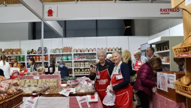 Rastrillo Aragón 2025 El Rastrillo Aragón 2025 Abre Con Gran éxito Y Miles De Visitantes Zaragozala   Qué Hacer En Zaragoza