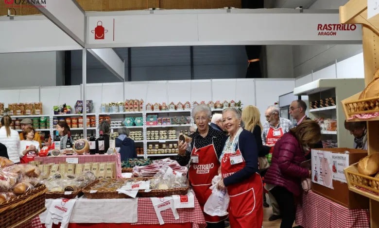 Rastrillo Aragón 2025 El Rastrillo Aragón 2025 Abre Con Gran éxito Y Miles De Visitantes Zaragozala   Qué Hacer En Zaragoza