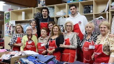  El Rastrillo Aragón Supera Los 500000 Euros Y Encara Un Fin De Semana Para Todos Los Públicos Zaragozala   Qué Hacer En Zaragoza