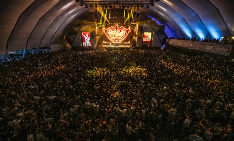  De La Rose Y Cruz Cafuné Debutan En Espacio Zity Ante 16000 Personas Zaragozala   Qué Hacer En Zaragoza