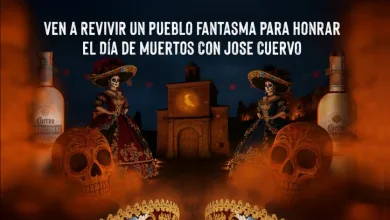 Villa Cuervo En Belchite Villa Cuervo Celebra En Belchite La Noche De Los Muertos Zaragozala   Qué Hacer En Zaragoza