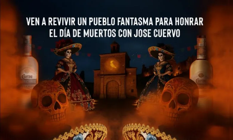 Villa Cuervo en Belchite