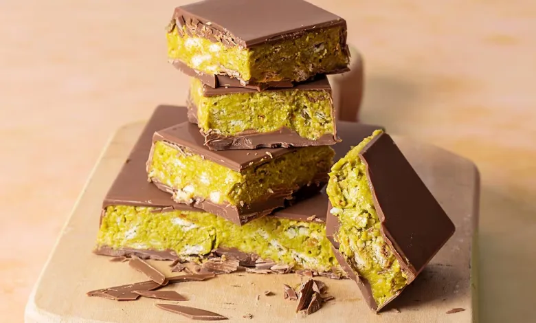 Turrón Chocolate Dubai Zaragoza El Turrón De Chocolate De Dubái Que Vas a Querer Probar Zaragozala   Qué Hacer En Zaragoza