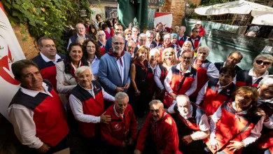  Casi 700 Voluntarios Apoyan Las Fiestas Del Pilar 2025 Zaragozala   Qué Hacer En Zaragoza