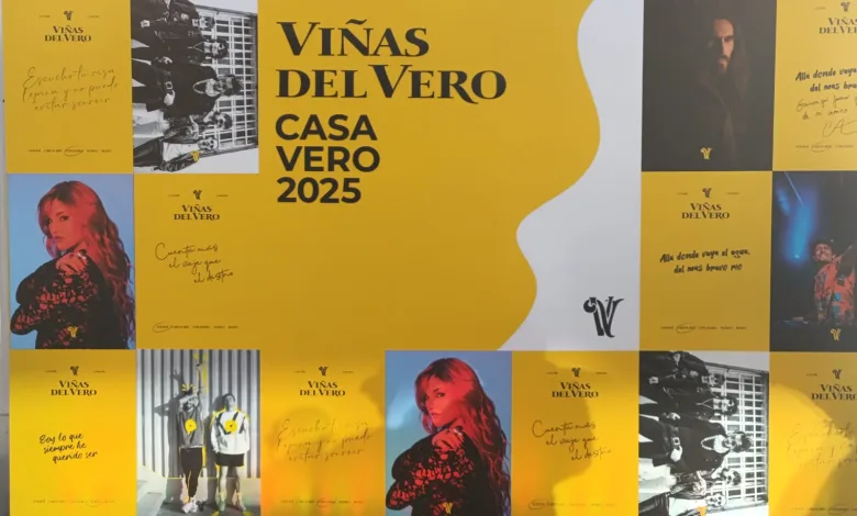 Casa Vero 2025 Casa Vero Da La Bienvenida Al Pilar 2025 Por Todo Lo Alto Zaragozala   Qué Hacer En Zaragoza