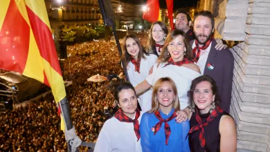  Zaragoza Abre Pilar 2025 Con El Pregón En La Plaza Del Pilar Zaragozala   Qué Hacer En Zaragoza