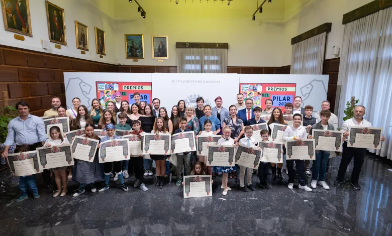 Los Premios Fiestas Del Pilar 2025 Reconocen El Talento Aragonés Zaragozala Qué Hacer En Zaragoza