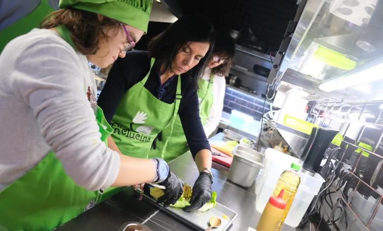 Clase Magistral De Inclucina En Nola Gras Zaragozala Qué Hacer En Zaragoza