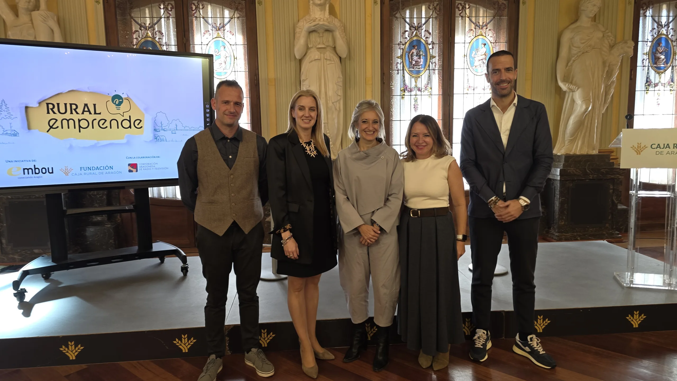 Convocada la cuarta edición de los Premios Rural Emprende