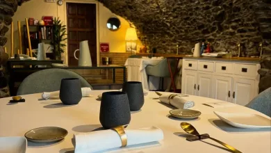 Casa Ruben Estrella Michelin 2026