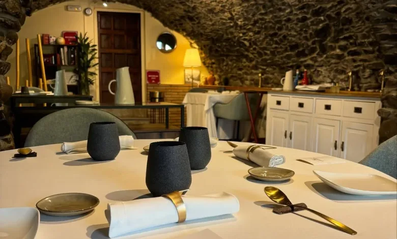 Casa Ruben Estrella Michelin 2026