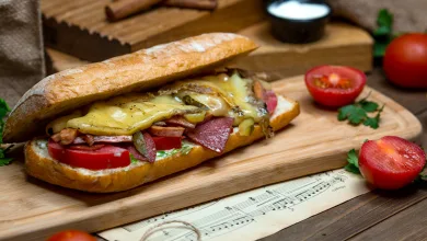 Global Nueva Propuesta De Bocadillos Del Mundo En Zaragoza Zaragozala Qué Hacer En Zaragoza
