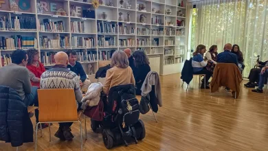 Biblioteca Humana Zaragoza