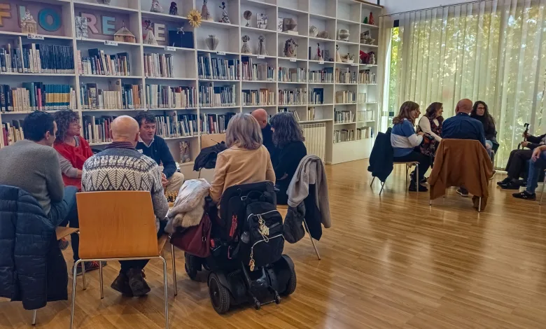 Biblioteca Humana Zaragoza
