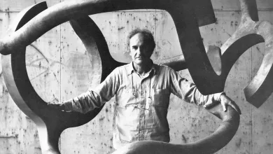 Exposición Chillida en Zaragoza