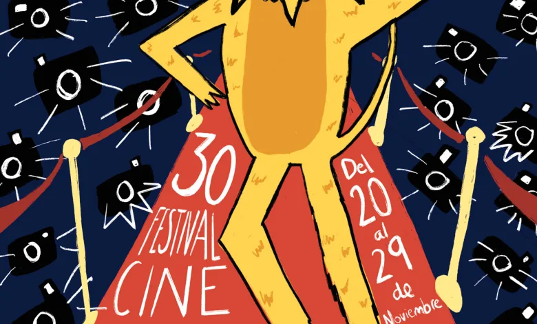 Festival De Cine De Zaragoza 2025 Festival De Cine De Zaragoza 2025 Información Y Homenajes Zaragozala   Qué Hacer En Zaragoza