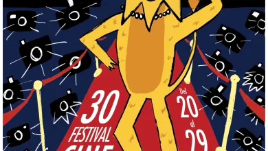 El Festival De Cine De Zaragoza Celebra Sus 30 Años Zaragozala Qué Hacer En Zaragoza
