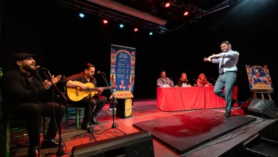 La Estación Del Norte Se Convierte En Un Tablao Flamenco Zaragozala Qué Hacer En Zaragoza