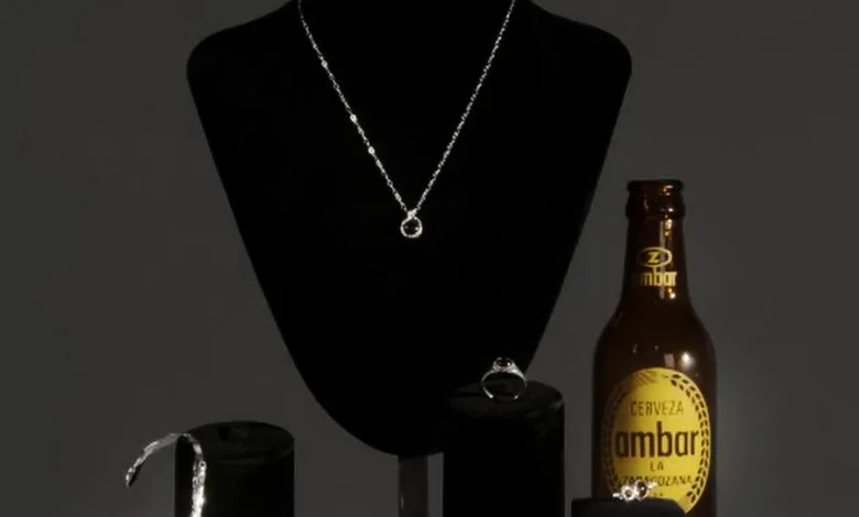 Ambar Transforma Su Vieja Botella En Una Joya Zaragozala Qué Hacer En Zaragoza