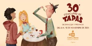 Concurso de Tapas de Zaragoza 2025