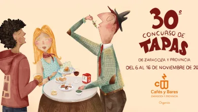 Concurso De Tapas De Zaragoza 2025 Concurso De Tapas De Zaragoza 2025 Llega Con Cifras Récord Zaragozala Qué Hacer En Zaragoza