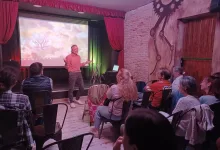 De copas con ciencia