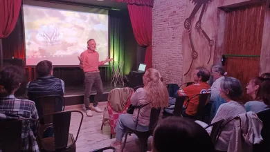 De copas con ciencia