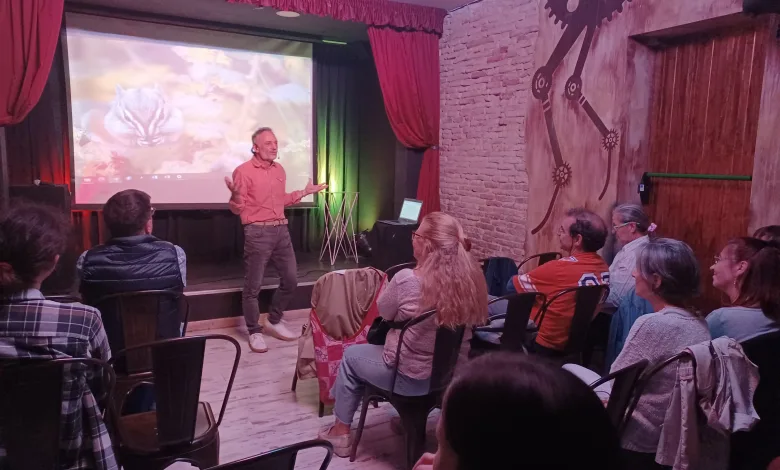 De copas con ciencia