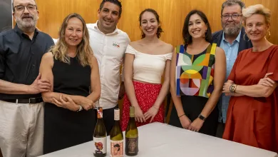  El Vino Joven De Cariñena Que Viste a La Moda Así Es El Nuevo Care Nouveau Zaragozala   Qué Hacer En Zaragoza