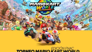 Fnac Y Own Celebran El Torneo Mario Kart World En Zaragoza Zaragozala Qué Hacer En Zaragoza