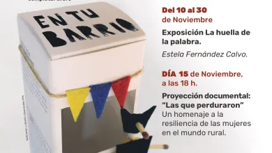 en Tu Barrio En Juslibol Con Tres Propuestas Culturales Zaragozala Qué Hacer En Zaragoza