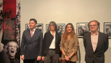 Exposición Vientos Del Pueblo En La Sala Cuarto Espacio Zaragozala Qué Hacer En Zaragoza