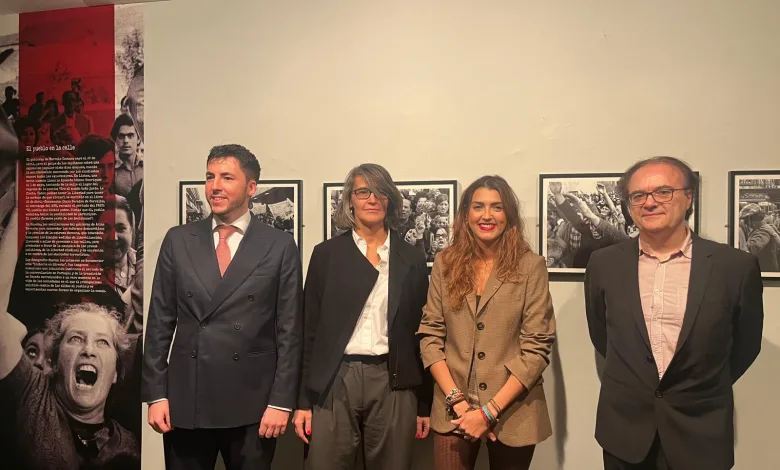 Exposición Vientos Del Pueblo En La Sala Cuarto Espacio Zaragozala Qué Hacer En Zaragoza